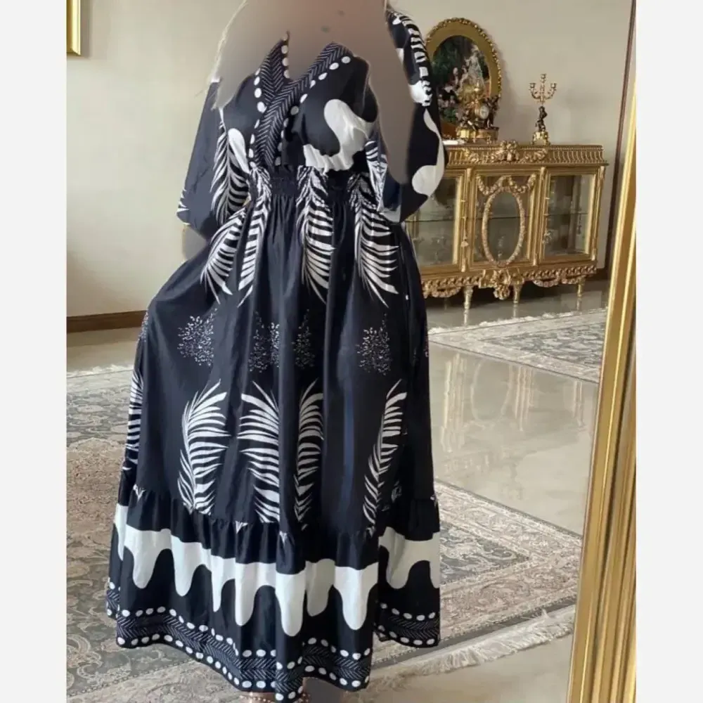ساحلی زنانه مدل کاج جنس الیزه فری سایز