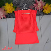 کراپ دو پی اس زنانه جنس فلامنت اعلا فری سایز