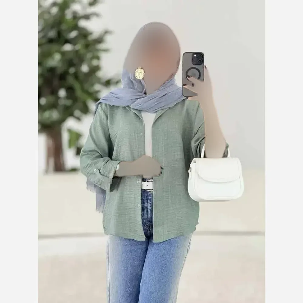 مدل بلانکا مانتو شانتون صوفیا فری سایز