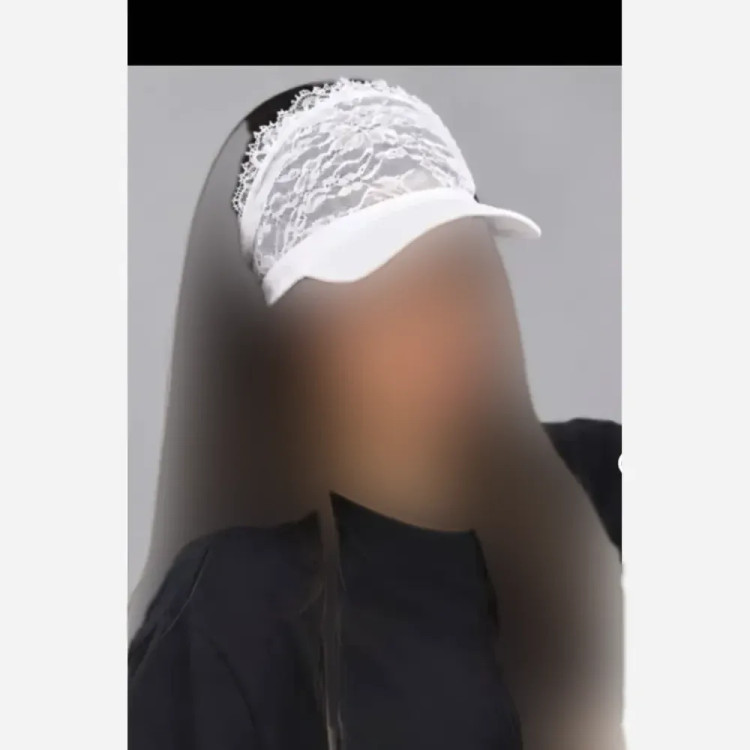 هد گیپور نقابدار رنگ مشکی و سفید