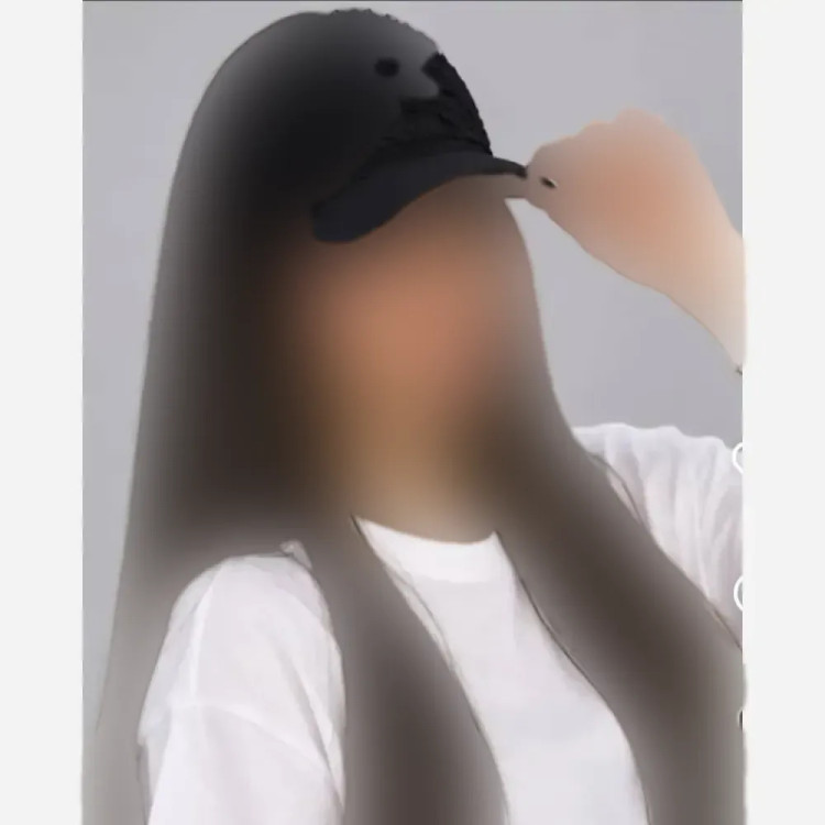 هد گیپور نقابدار رنگ مشکی و سفید