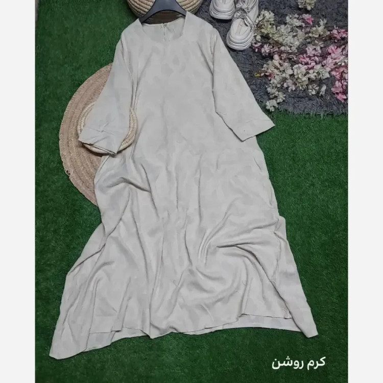 کفتان زنانه ساناز جنس کسمه اعلا فری سایز 38 تا 46