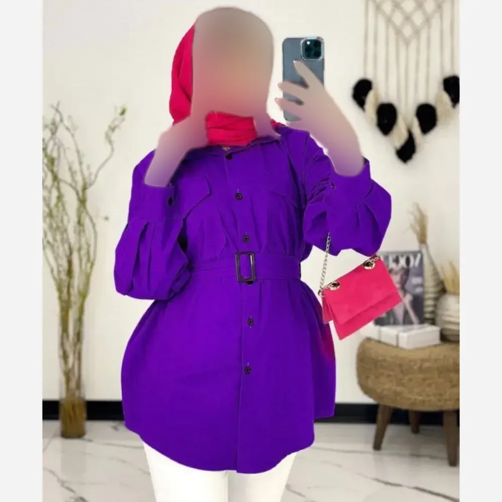 مانتو سپینود جنس داکرون عالی