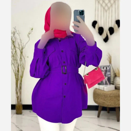 مانتو سپینود جنس داکرون عالی
