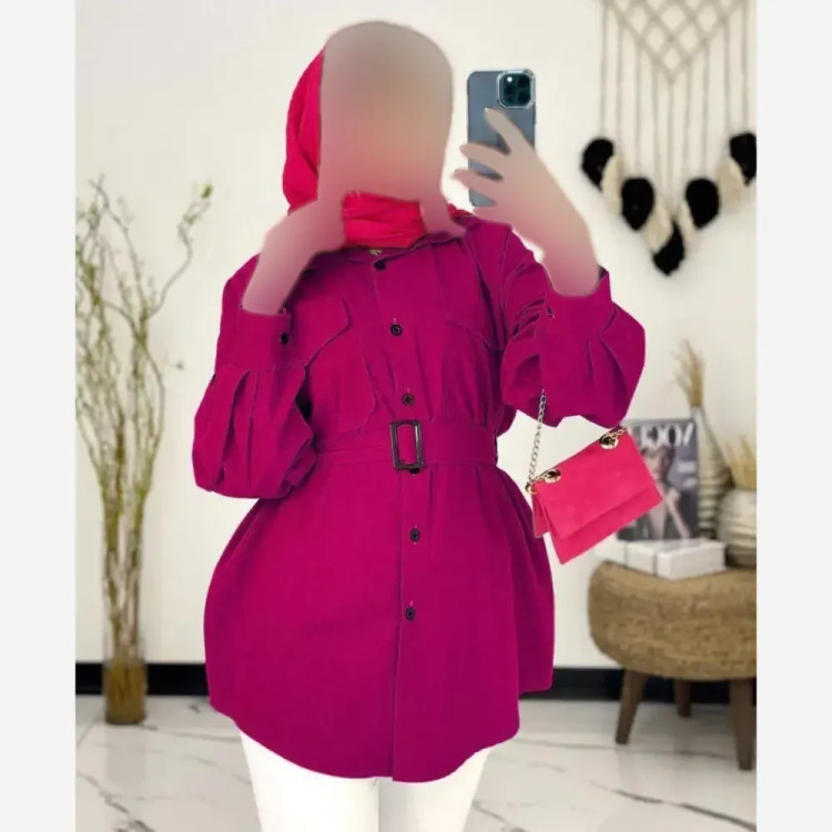 مانتو سپینود جنس داکرون عالی