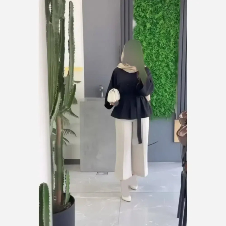 کت تک زنانه دبل مازراتی مدل پرنسس فری سایز رنگ بندی متنوع