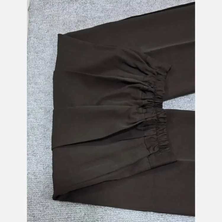 شلوار بگ مازراتی درجه یک زنانه رنگ بندی متنوع سایز L تا 3XL