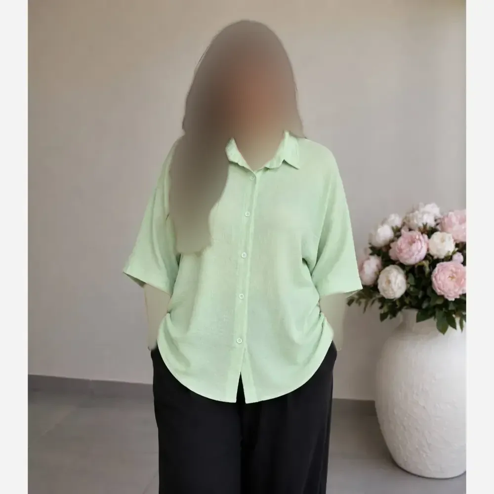 مانتو زنانه مدل کیمیا جنس ینزی درجه یک فری سایز