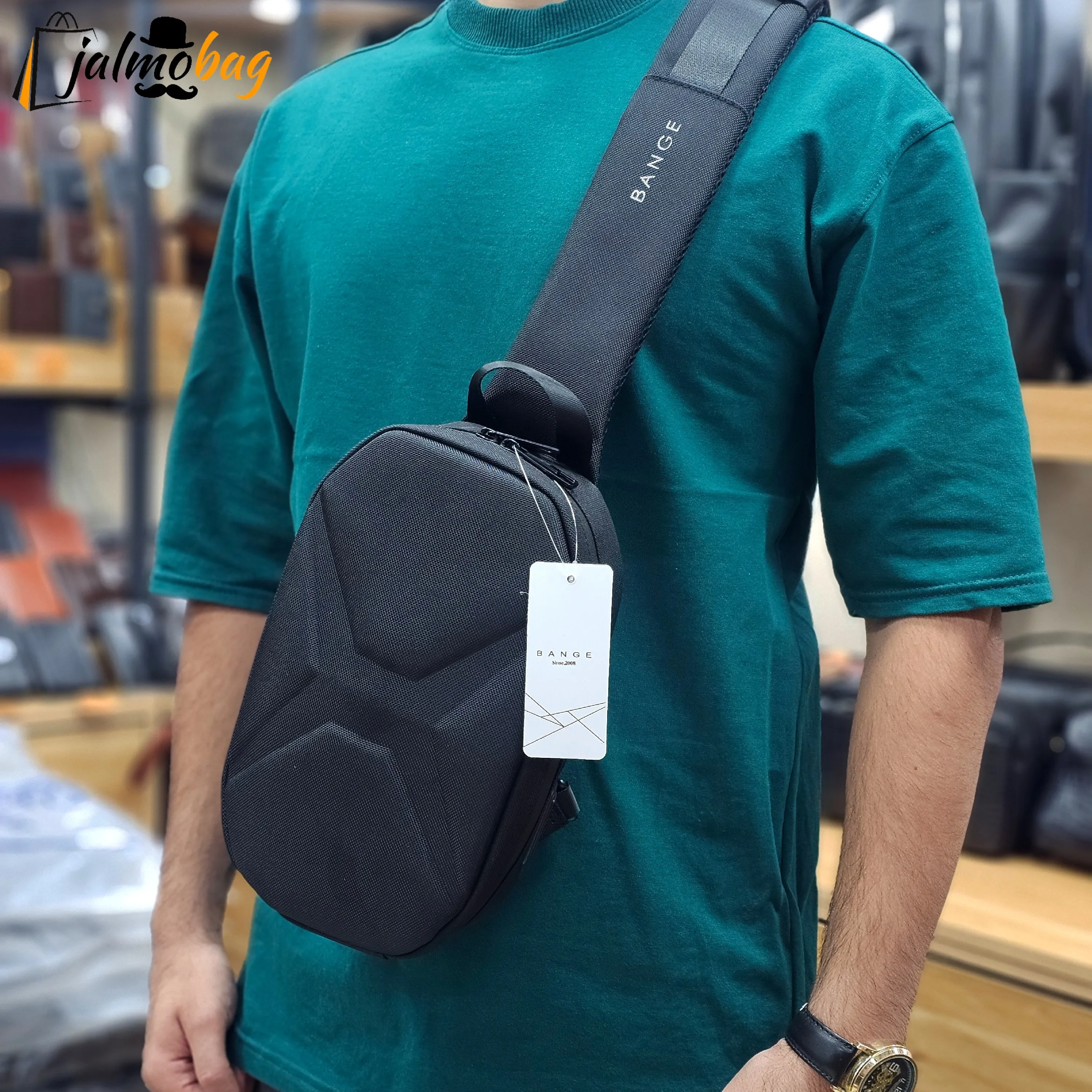 بادی بگ هاردکیس برزنتی ضد آب ضد ضربه