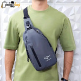 بادی بگ مردانه زولدایشو ضد آب دو خانه مدل ZUOLIDAISHU