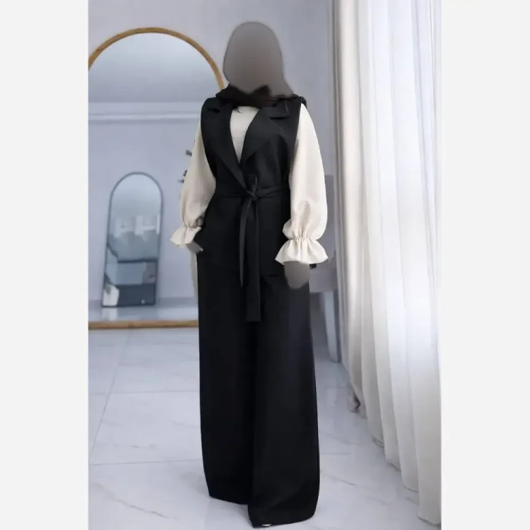 ست چهارتیکه سورینو جنس سوپر مازراتی و زیره تترون رنگ مشکی سرمه ای قهوه ای سایز 38 تا 46