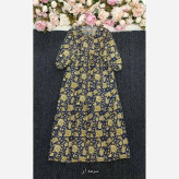 ساحلی زنانه السا جنس بوگاتی درجه یک فری سایز