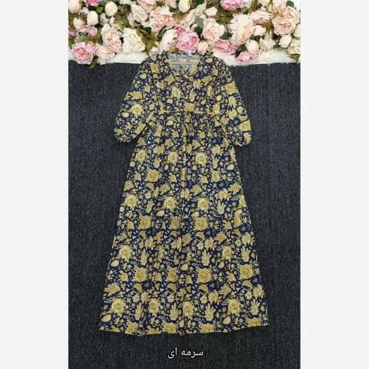 ساحلی زنانه السا جنس بوگاتی درجه یک فری سایز