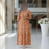 ساحلی زنانه السا جنس بوگاتی درجه یک فری سایز