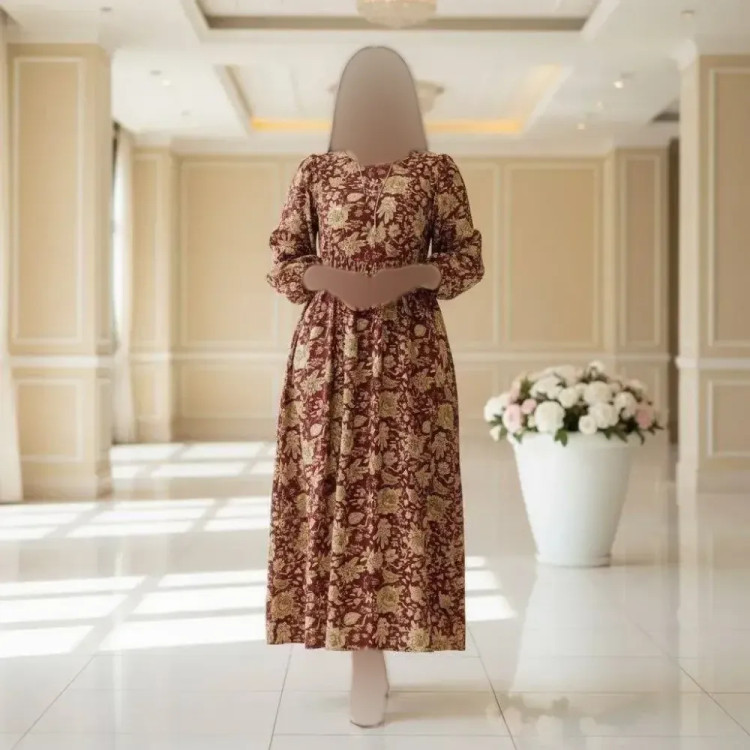 ساحلی زنانه السا جنس بوگاتی درجه یک فری سایز