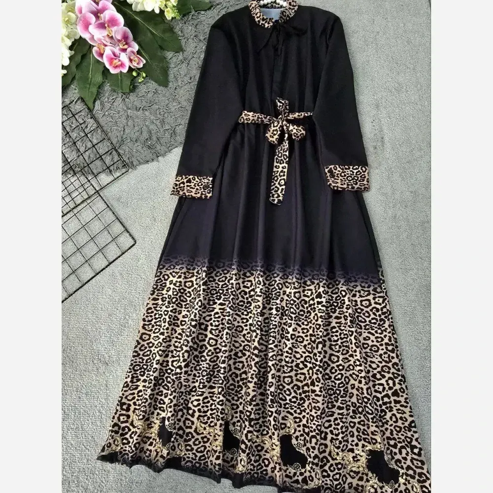 ساحلی مجلسی مشکی پرچین جنس بوگاتی درجه یک فری سایز
