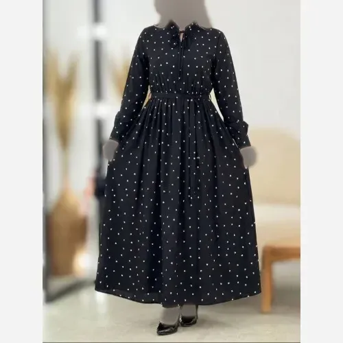 پیراهن ساحلی زنانه مدل قلبی جنس بوگاتی فری سایز