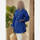 مانتو داکرون اعلا فری سایز تا 48
