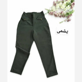 شومیز پیلی دار لاریس فول نگینی سایز 38 تا 46