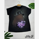 شومیز زنانه ویسکوز الیزه کش مدل دایانا فری سایز 38 تا 50