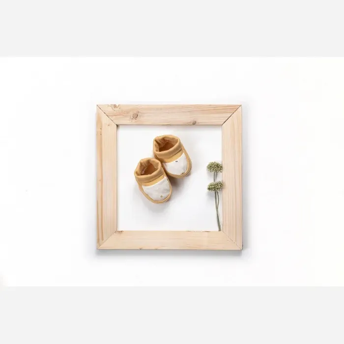 پاپوش نخی مرلین مدل 9523 ضد حساسیت
