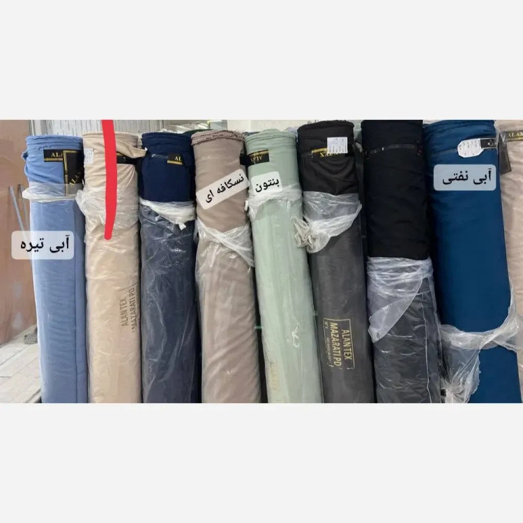 پیراهن عروسکی دنیز جنس مازراتی فری سایز تا 46