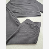 بلوز شلوار اسپرت بچگانه جنس کرکرهای سایز 40 45 50