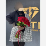 کت و دامن زنانه پیردوپل ابریشمی سبز سایز دو
