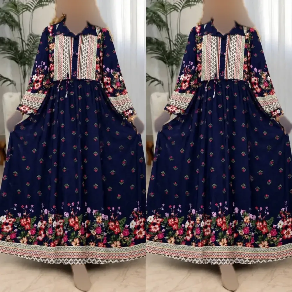 ساحلی زنانه بوگاتی درجه یک رنگ سرمه ای فری سایز مدل بهشت