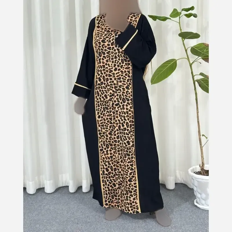 پیراهن نخی زنانه ماکسی ساحلی فری سایز مدل یال بنگال