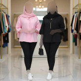 مانتو لنین ترنج شومیز مانتویی خنک فری سایز 38 تا 50