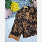 کت تک زنانه جنس ژاکارد