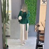 ست مانتو شلوار مازراتی مدل شنیز فری سایز تا 48