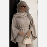شنل زنانه روژان جنس مازراتی درجه یک فری سایز