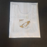 رکابی مردانه پنبهای بسته سه عددی رنگی سایز L تا 2XL