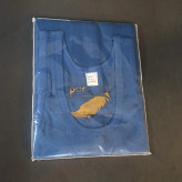 رکابی مردانه پنبهای بسته سه عددی رنگی سایز L تا 2XL