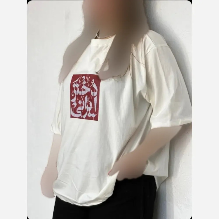 تیشرت دخترانه ایرانی سوپر پنبه فری سایز تنخور عالی شیک کیفیت تضمینی