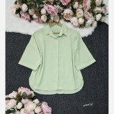 مانتو کیمیا جنس ینزی درجه یک فری سایز