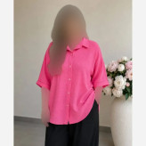 مانتو کیمیا جنس ینزی درجه یک فری سایز