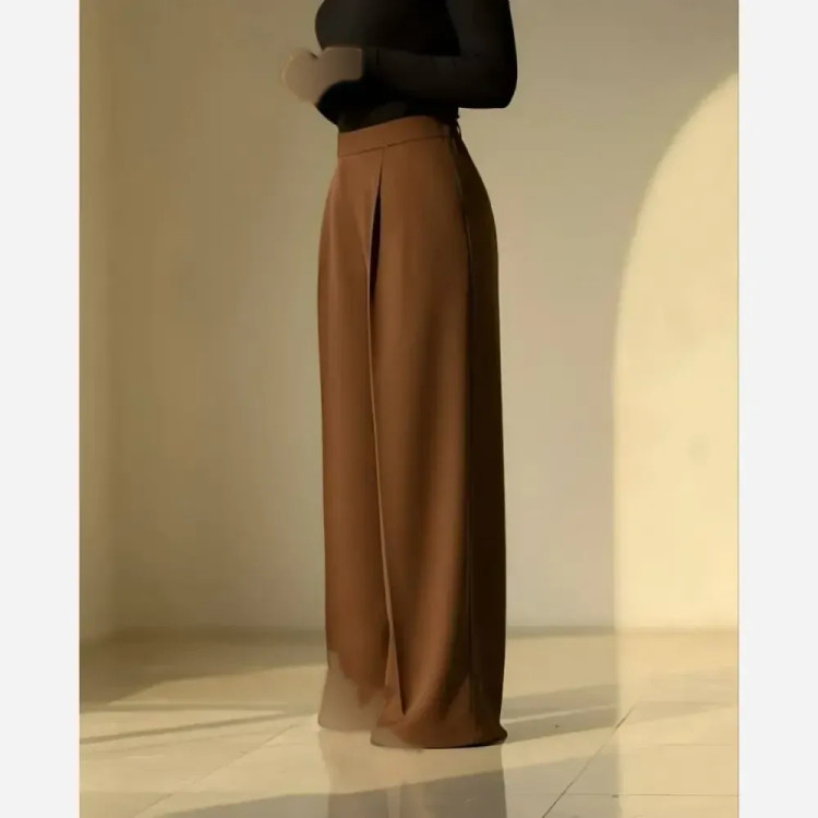 شلوار بگ مازراتی درجه یک زنانه رنگ بندی متنوع سایز L تا 3XL