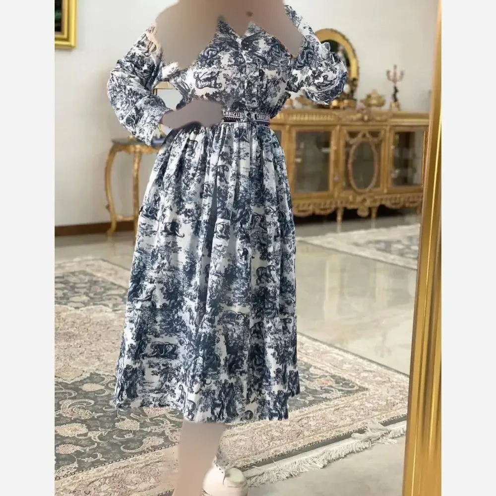 ست اسپرت دخترانه کراپ و دامن فلور نخ درجه یک سایز 36 تا 44