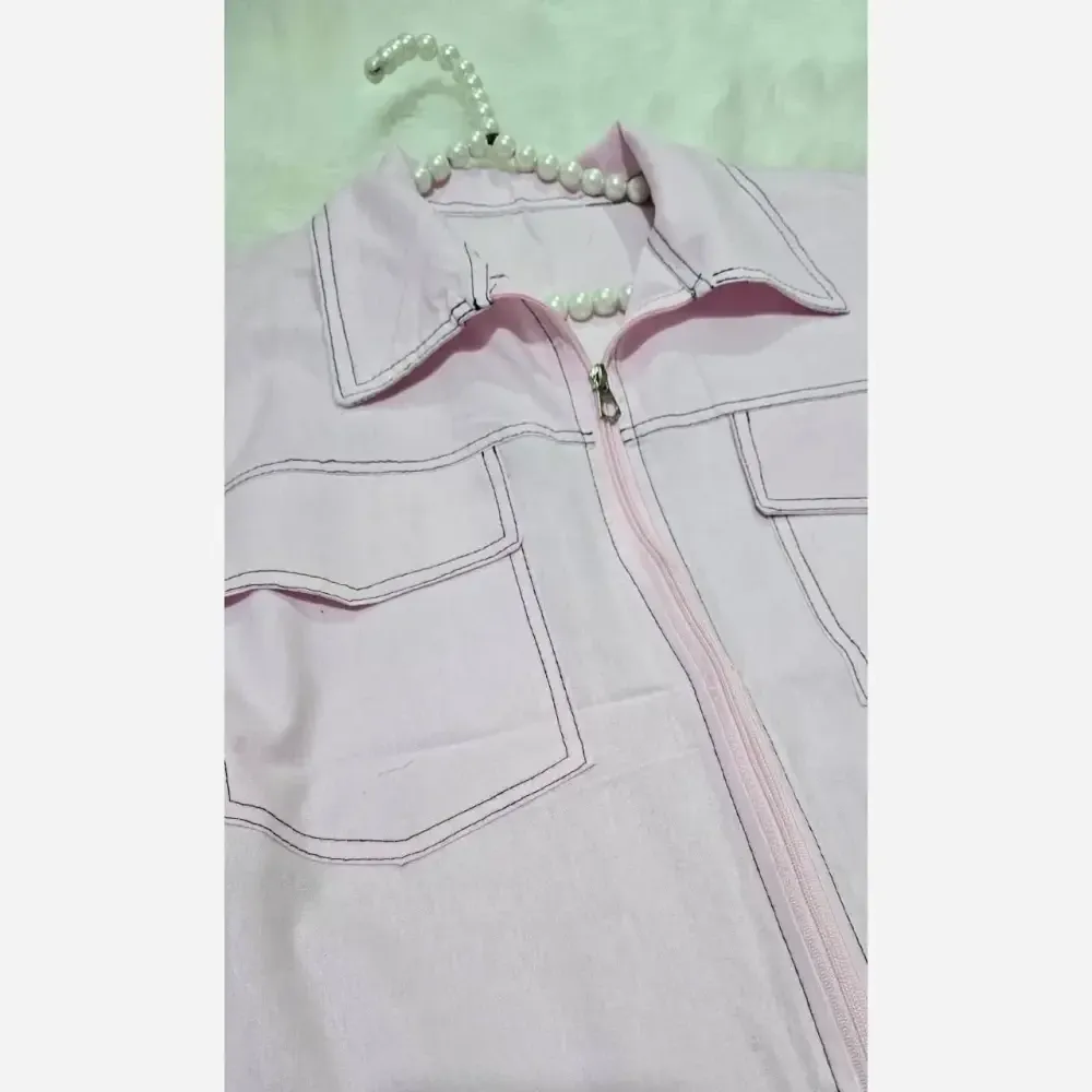 وست جیب پاکتی گلاویژ لنین شسته شده اعلا فری سایز تا 48