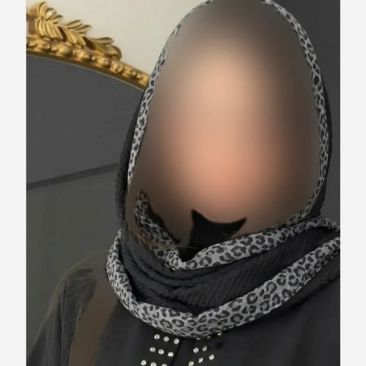 شال پلنگی مشکی پلیسه ریز مجلسی ابعاد 180 در 70 سانتی متر