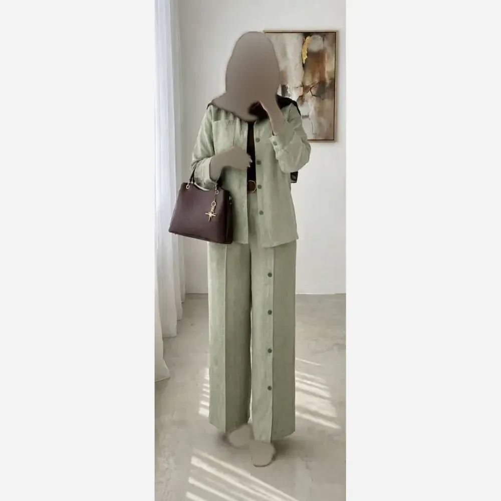 ست گلرخ دبل عنکبوتی فری سایز زنانه