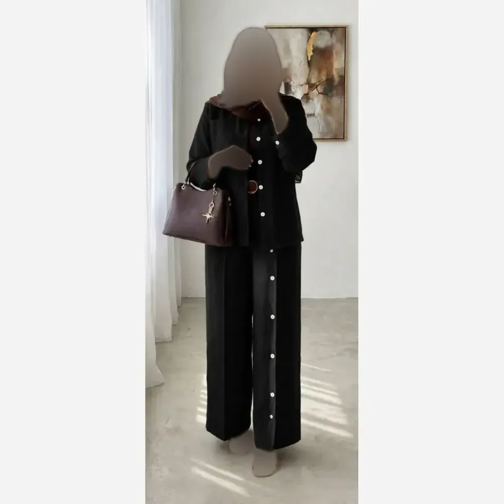 ست گلرخ دبل عنکبوتی فری سایز زنانه