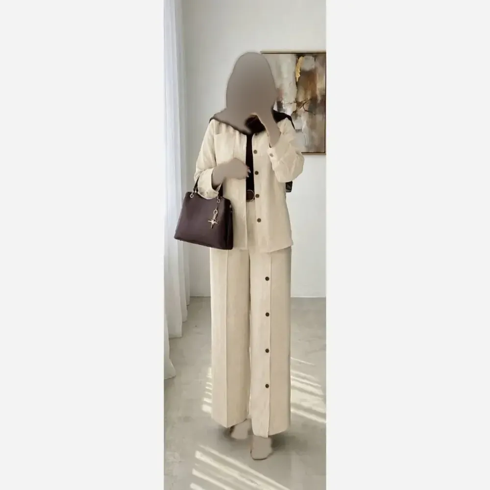 ست گلرخ دبل عنکبوتی فری سایز زنانه
