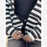 پالتو زنانه فوتر پشمی مدل درنا رنگ سدری سایز فری سایز