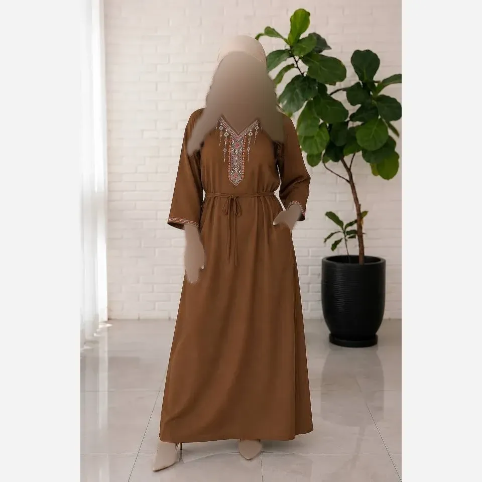 ساحلی نخی گیسو فری سایز 40 تا 50 رنگ مشکی طوسی کرم نسکافه ای آسمانی