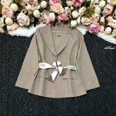 کت زنانه دیور بزایاق درجه یک وارداتی رنگبندی متنوع سایز L XL