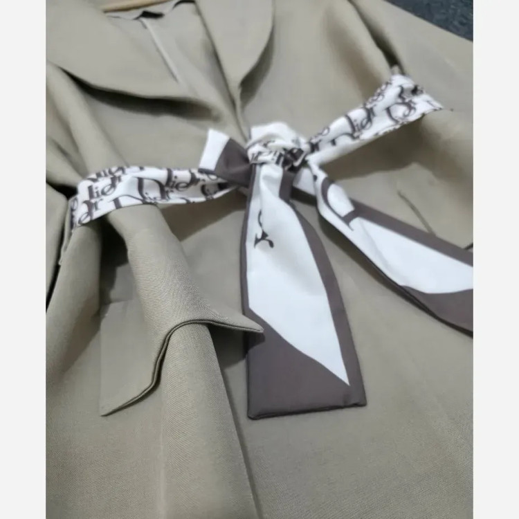 کت زنانه دیور بزایاق درجه یک وارداتی رنگبندی متنوع سایز L XL